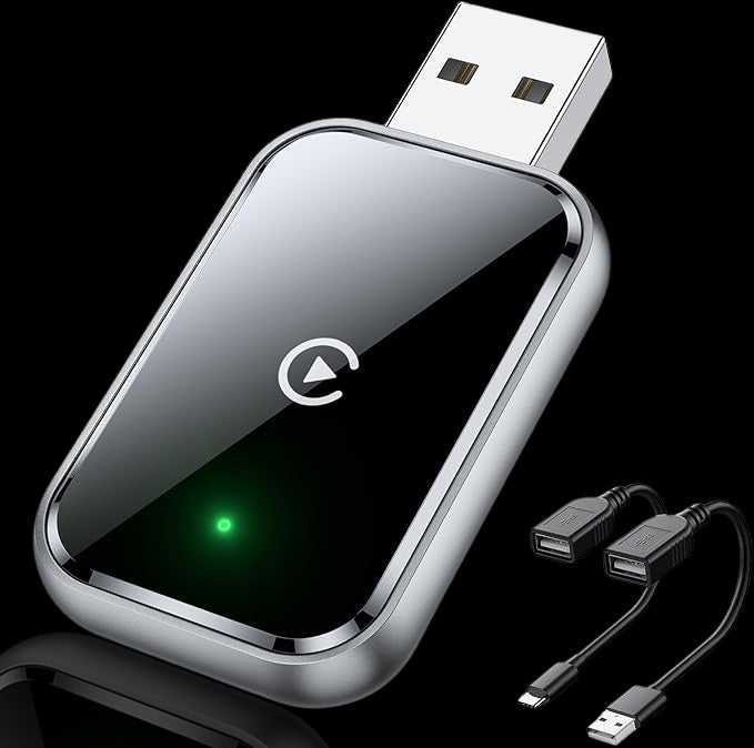 Wireless CarPlay Adapter for iPhone