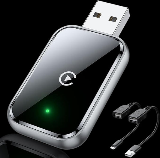 Wireless CarPlay Adapter for iPhone