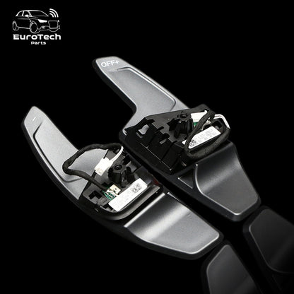 OEM Premium Paddle Shifters for VW Golf 8 MK8 – GTI / R Style Steering Wheel Upgrade