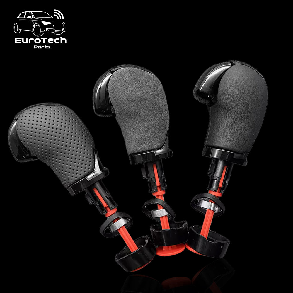 Genuine Leather DSG Shift Knob Upgrade Kit for Skoda Octavia & Superb