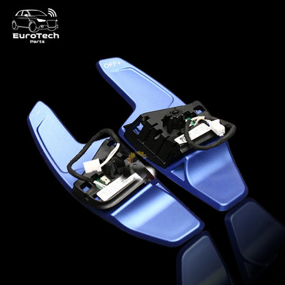 OEM Premium Paddle Shifters for VW Golf 8 MK8 – GTI / R Style Steering Wheel Upgrade