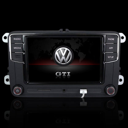 Genuine VW 6.5" RCD330 Radio for Golf, Scirocco, Tiguan, Passat, Polo, Caddy