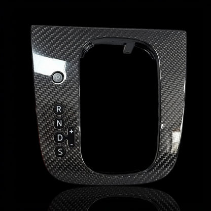 DSG Gear Shift Knob Base Frame Trim Circle for VW Golf MK5 MK6 GTI R Jetta Scirocco