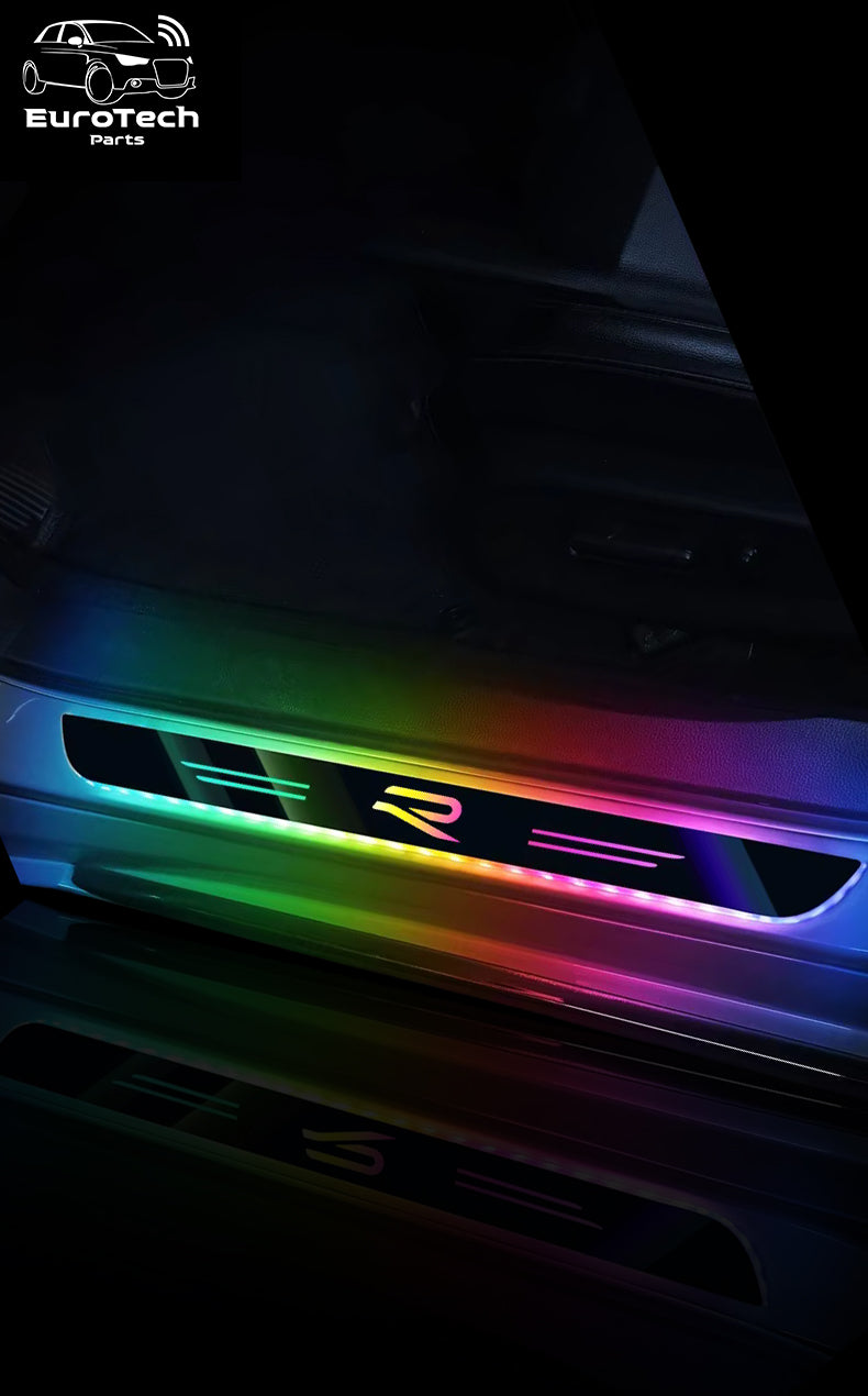 Volkswagen LED Entry Lights