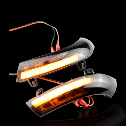 VW Golf Mk5 Sequential Mirror LEDs (Pair)