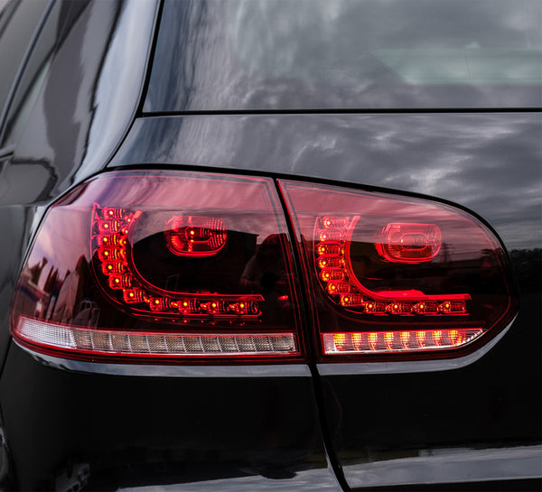 VW Golf Tail Lights Upgrade Kit