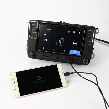 Genuine VW 6.5" RCD330 Radio for Golf, Scirocco, Tiguan, Passat, Polo, Caddy