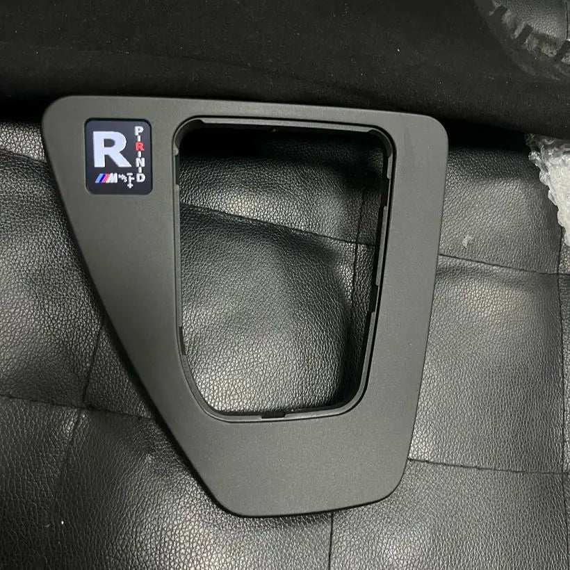 LED Gear Shift Knob with LCD Display for Left-Hand Drive