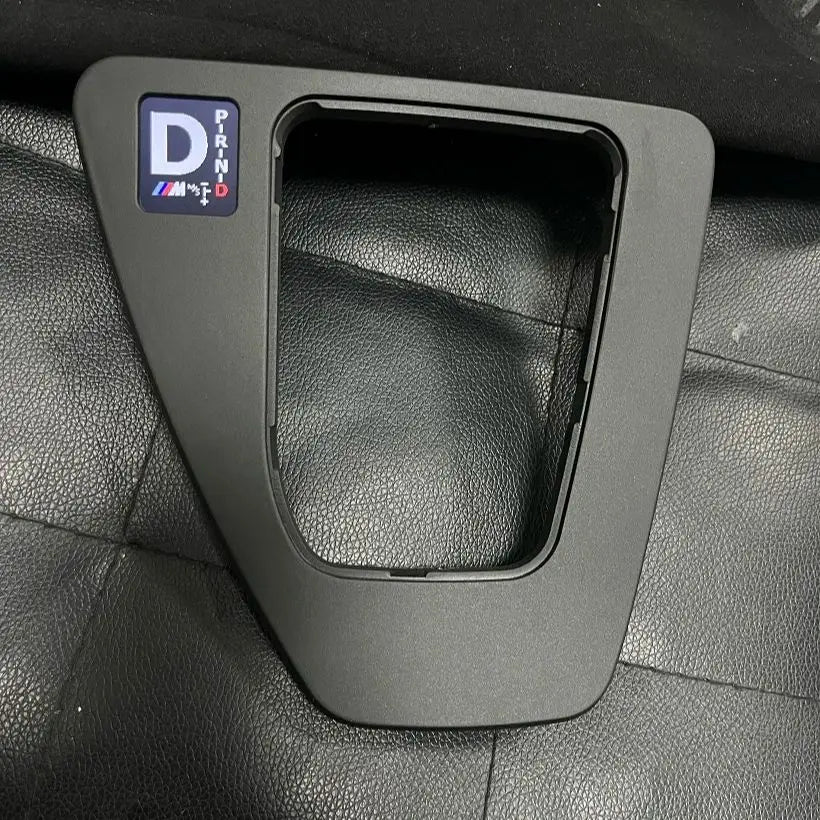 LED Gear Shift Knob with LCD Display for Left-Hand Drive
