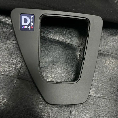 LED Gear Shift Knob with LCD Display for Left-Hand Drive