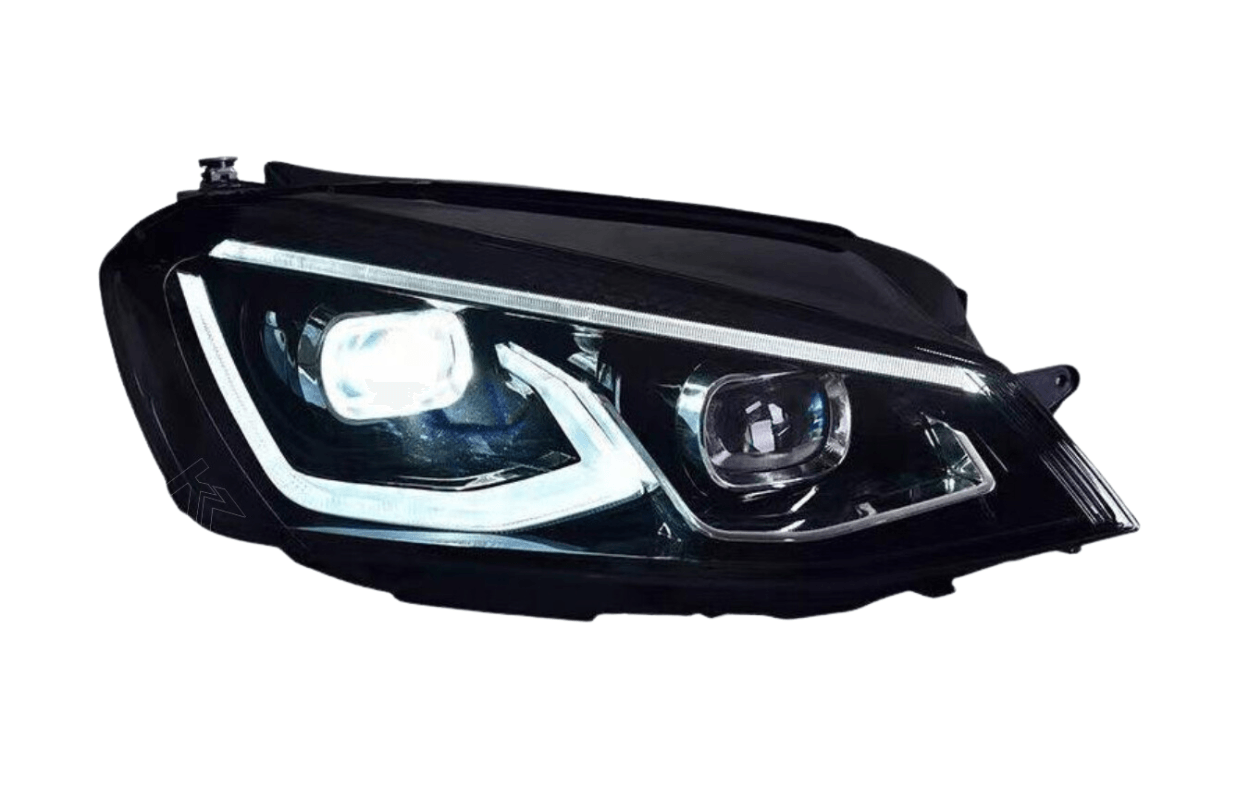 MK8-Style Dynamic LED Headlight Upgrade (VW Golf MK6)