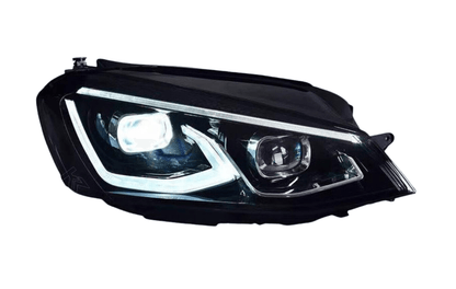 MK8-Style Dynamic LED Headlight Upgrade (VW Golf MK6)