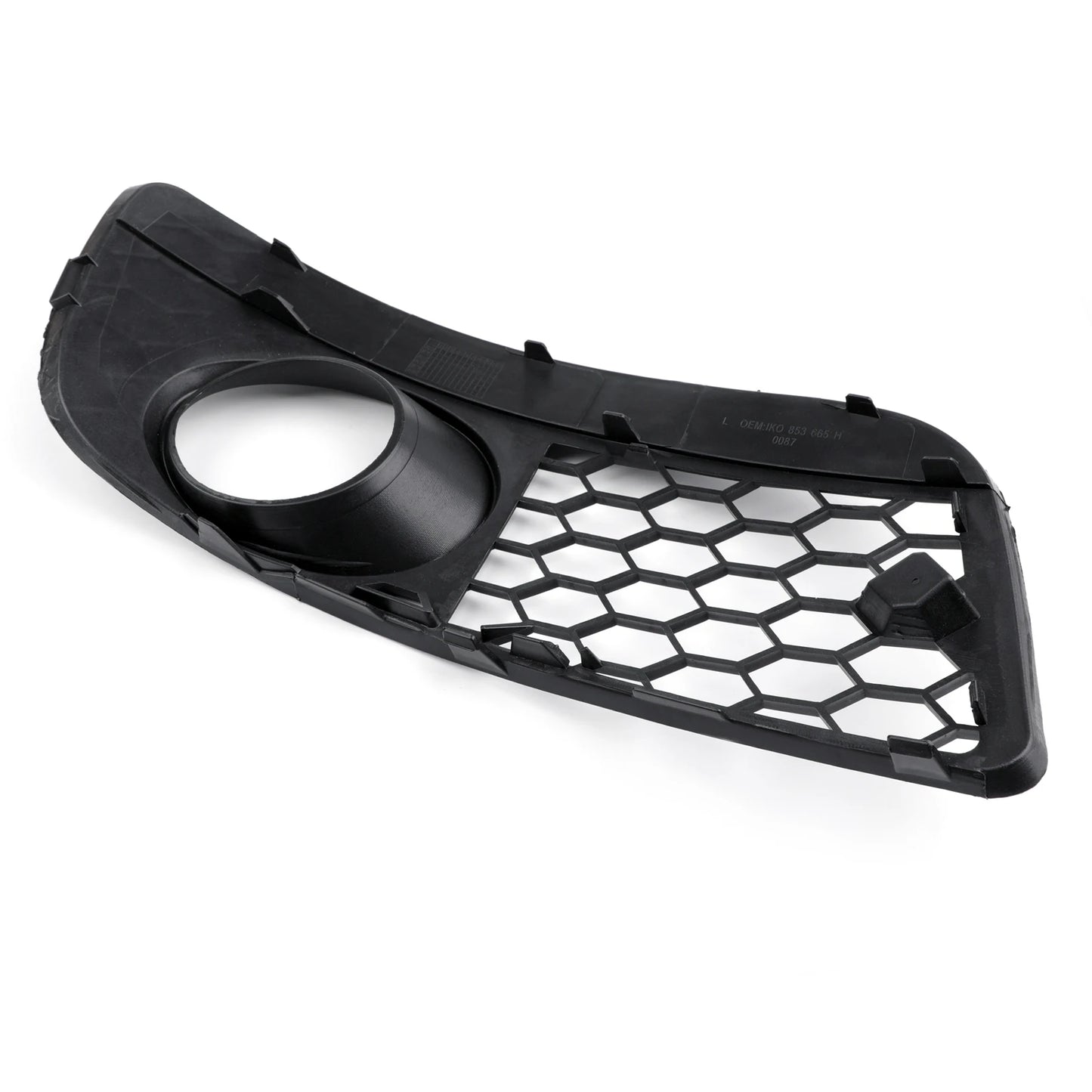 Golf Mk5 GTI Ventilated Fog Light Grille Upgrade