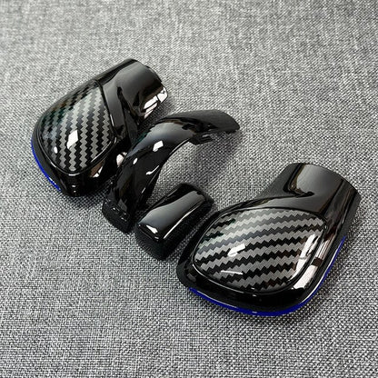Volkswagen Custom Black Carbon DSG Shift Knob for MK7