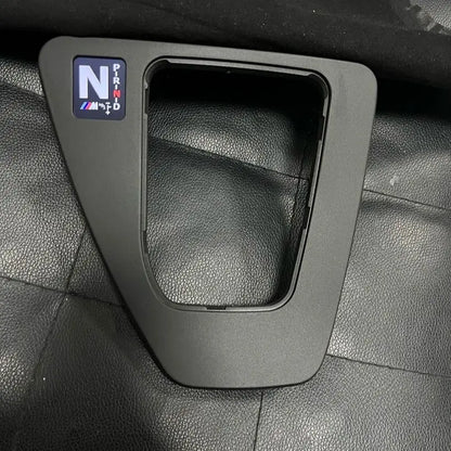LED Gear Shift Knob with LCD Display for Left-Hand Drive