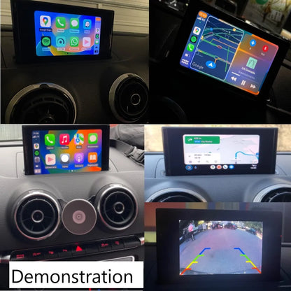 Audi A3 / S3 / RS3 8V / A6 / A7 / Q7 MMI & MIB Wireless Upgrade Box - 2025 Release