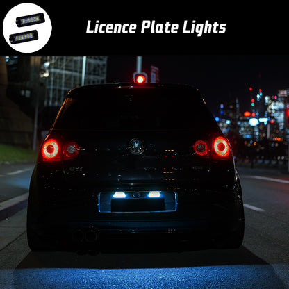 Volkswagen Mk5 Complete Exterior LED Kit
