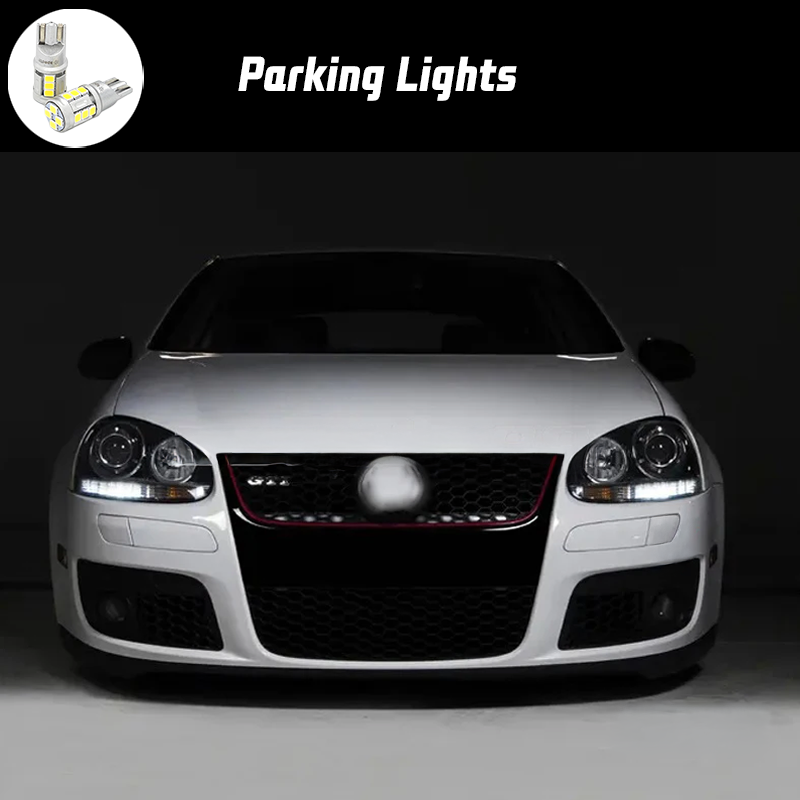 Volkswagen Mk5 Complete Exterior LED Kit