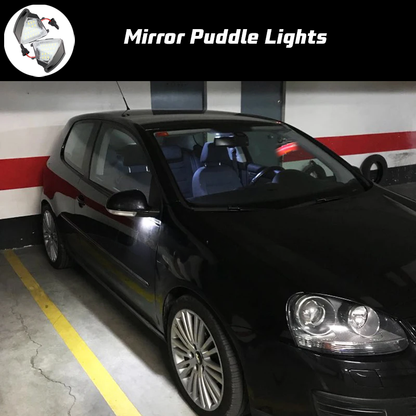 Volkswagen Mk5 Complete Exterior LED Kit