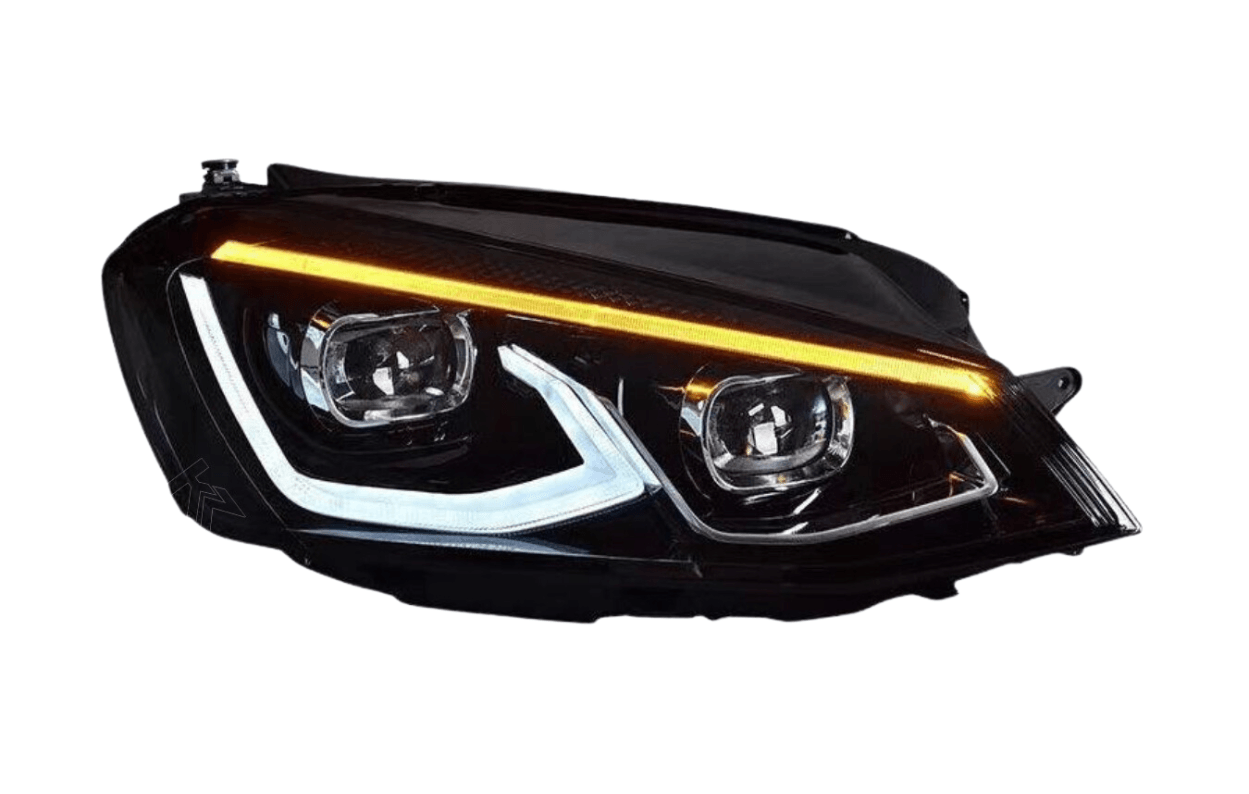 MK8-Style Dynamic LED Headlight Upgrade (VW Golf MK6)