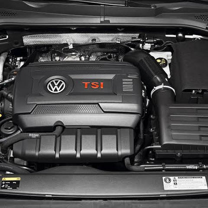 Genuine Volkswagen Lower Engine Intake Manifold Cover for VW Golf MK7