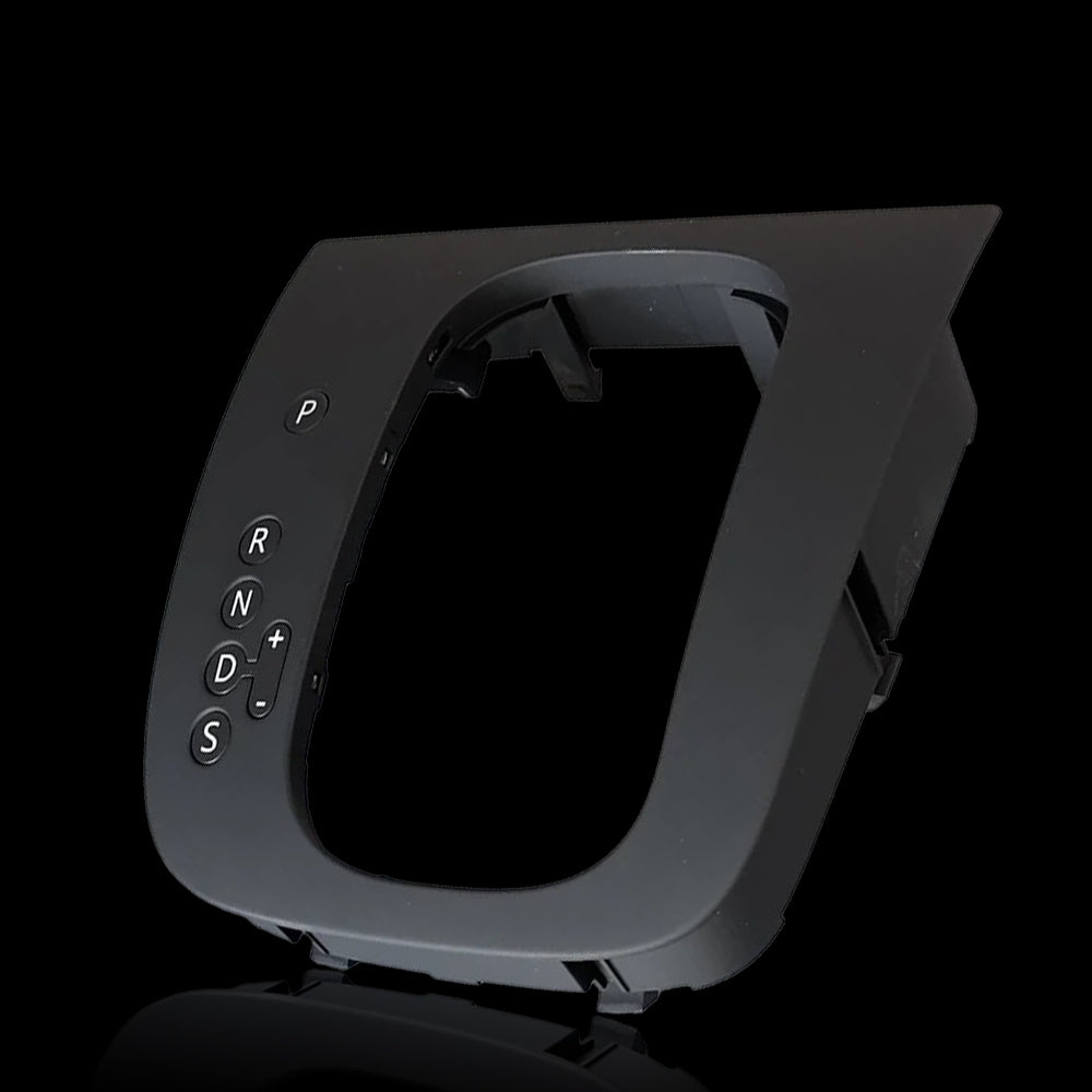 DSG Gear Shift Knob Base Frame Trim Circle for VW Golf MK5 MK6 GTI R Jetta Scirocco