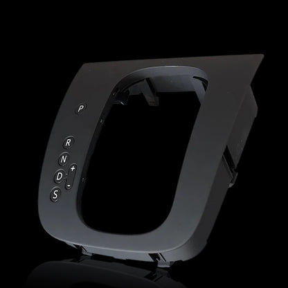 DSG Gear Shift Knob Base Frame Trim Circle for VW Golf MK5 MK6 GTI R Jetta Scirocco