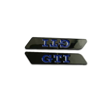 Premium Stainless Steel GTI Seat Adjustment Handle Insert Trim | VW Golf MK5 MK6