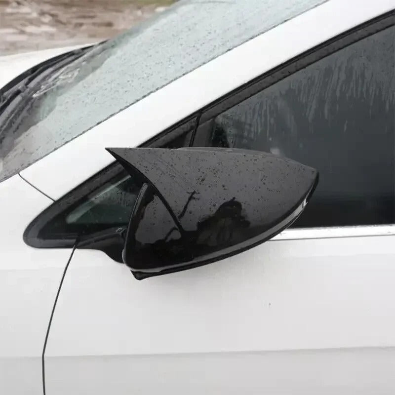 M-Style Carbon Fiber Wing Mirror Covers – Volkswagen Golf MK7 & MK7.5 (2013–2020)