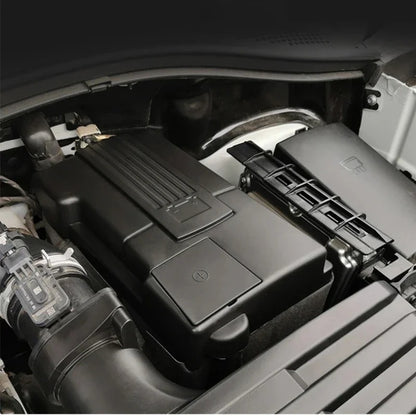 Premium Battery Cover Upgrade Improved OEM Design - VW MQB Platform