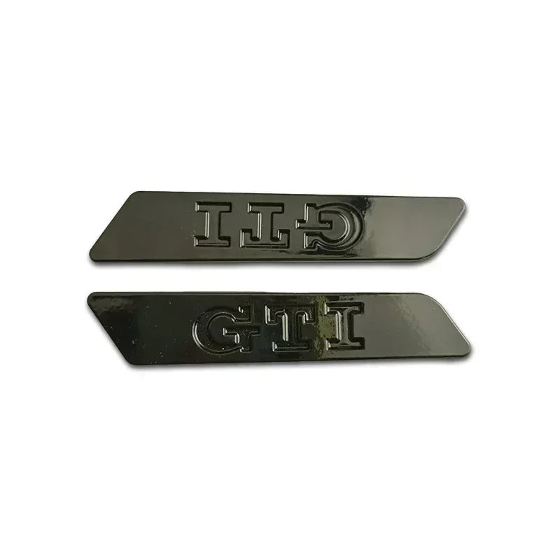 Premium Stainless Steel GTI Seat Adjustment Handle Insert Trim | VW Golf MK5 MK6
