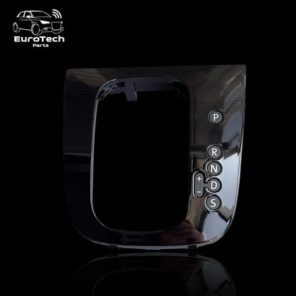 DSG Gear Shift Knob Base Frame Trim Circle for VW Golf MK5 MK6 GTI R Jetta Scirocco