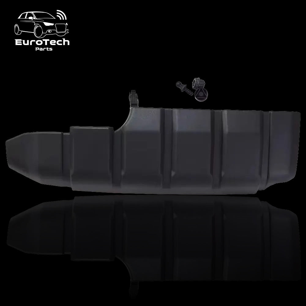 Genuine Volkswagen Lower Engine Intake Manifold Cover for VW Golf MK7
