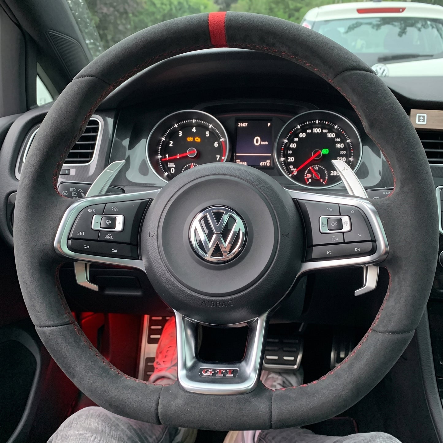 V-Spec V2 OEM+ Paddle Upgrade MK7 Golf GTI / R