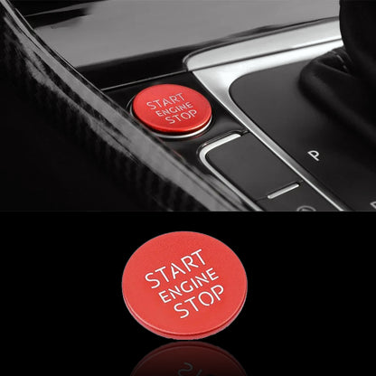 Start/Stop Ignition Button Overlay (VW Golf MK7 / MK7.5)