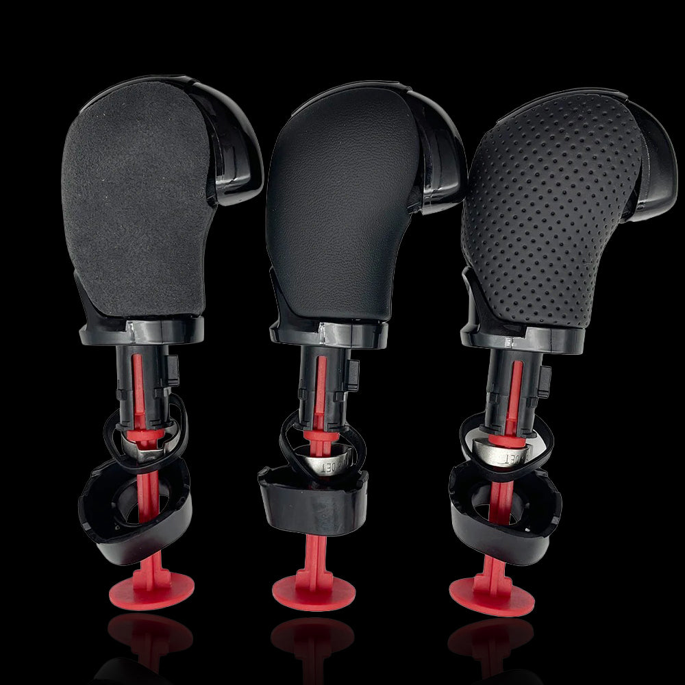 Genuine Leather DSG Shift Knob Upgrade Kit for Skoda Octavia & Superb