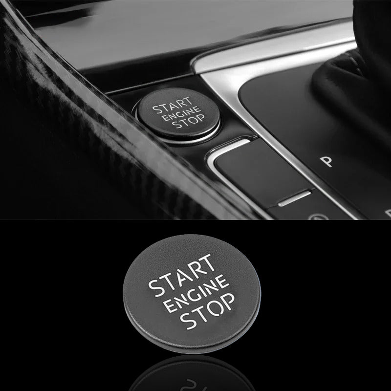 Start/Stop Ignition Button Overlay (VW Golf MK7 / MK7.5)
