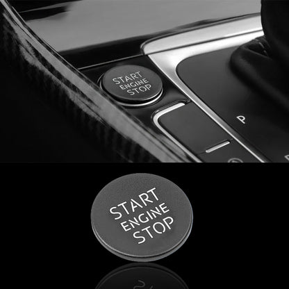 Start/Stop Ignition Button Overlay (VW Golf MK7 / MK7.5)