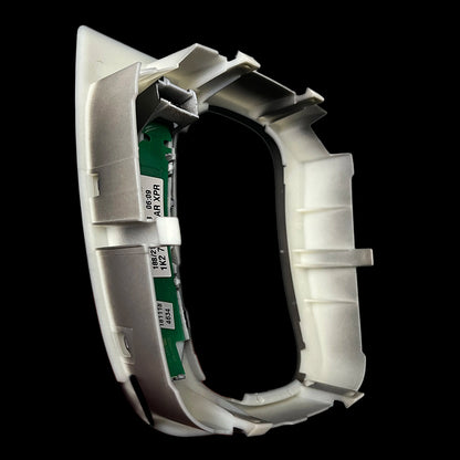 DSG Gear Shift Knob Base Frame Trim Circle for VW Golf MK5 MK6 GTI R Jetta Scirocco