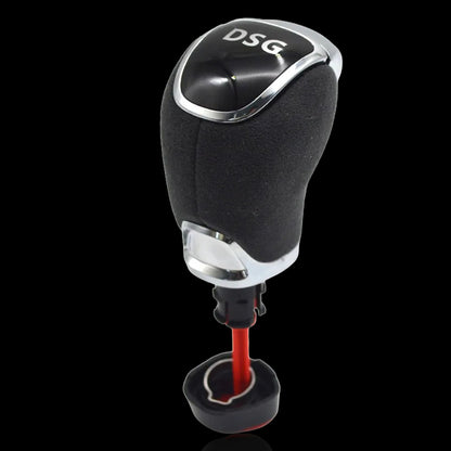 Genuine Leather DSG Shift Knob Upgrade Kit for Skoda Octavia & Superb