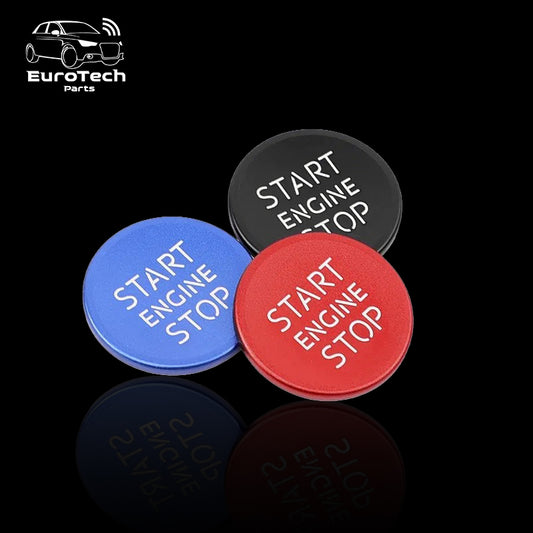 Start/Stop Ignition Button Overlay (VW Golf MK7 / MK7.5)