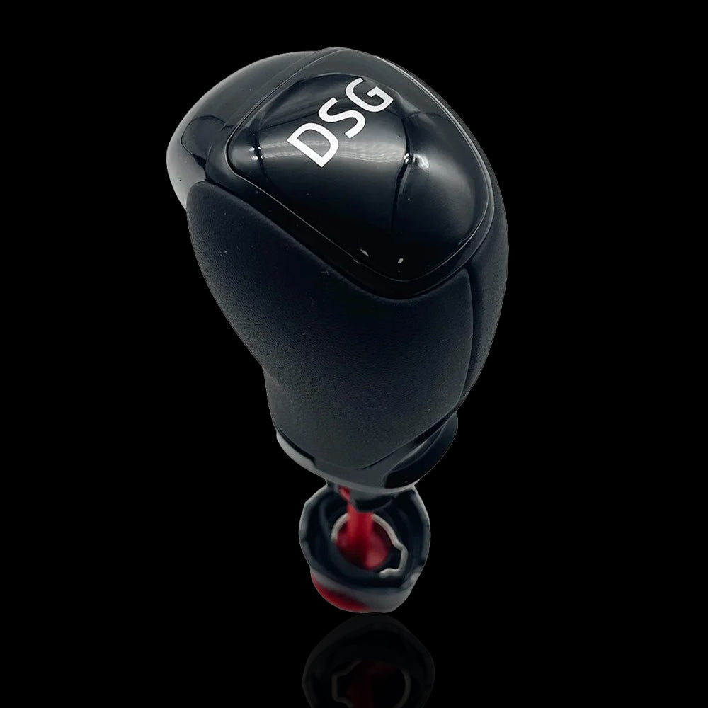 Genuine Leather DSG Shift Knob Upgrade Kit for Skoda Octavia & Superb