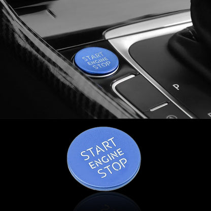 Start/Stop Ignition Button Overlay (VW Golf MK7 / MK7.5)