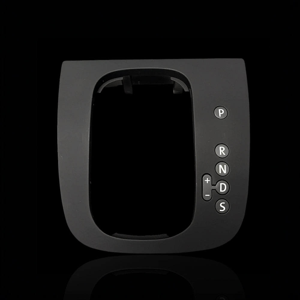 DSG Gear Shift Knob Base Frame Trim Circle for VW Golf MK5 MK6 GTI R Jetta Scirocco