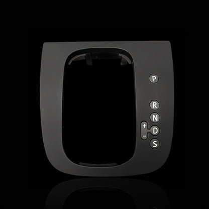 DSG Gear Shift Knob Base Frame Trim Circle for VW Golf MK5 MK6 GTI R Jetta Scirocco