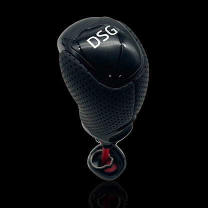 Genuine Leather DSG Shift Knob Upgrade Kit for Skoda Octavia & Superb