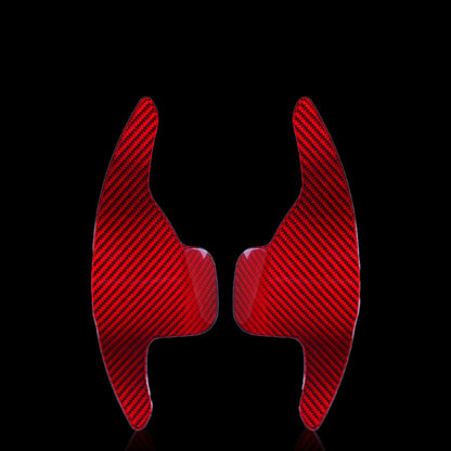 BMW Carbon Fiber Paddle Shifter Extensions for F30 F31 F32 F10 F20