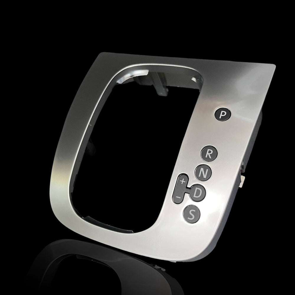 DSG Gear Shift Knob Base Frame Trim Circle for VW Golf MK5 MK6 GTI R Jetta Scirocco