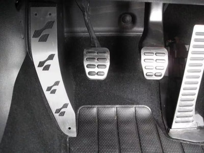 MK5/MK6 Golf Dead Pedal Upgrade