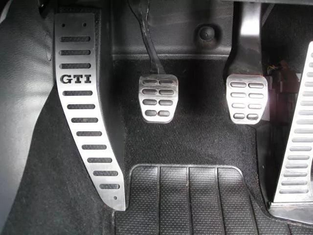 MK5/MK6 Golf Dead Pedal Upgrade